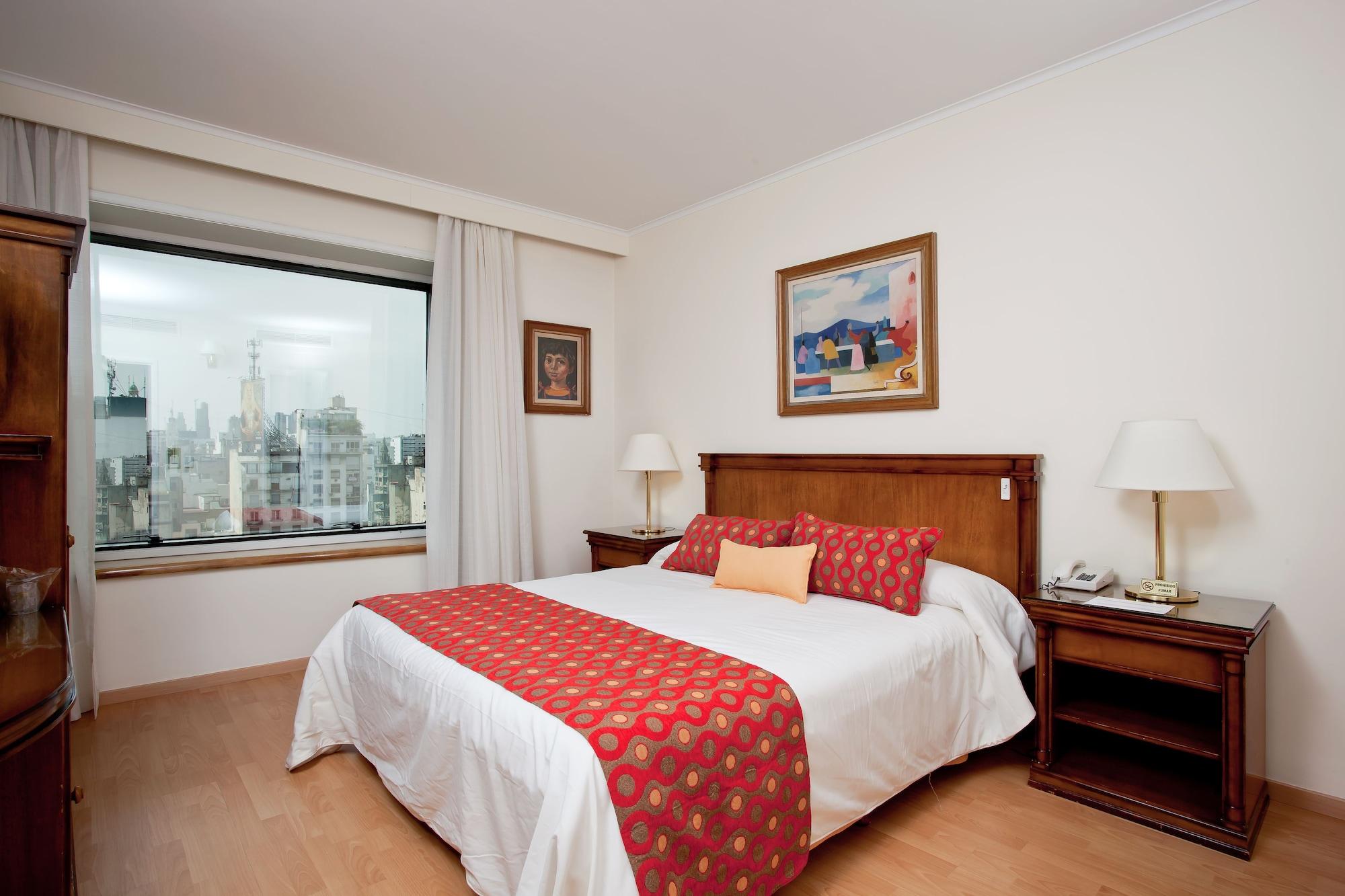 Imperial Park Hotel Buenos Aires Bagian luar foto