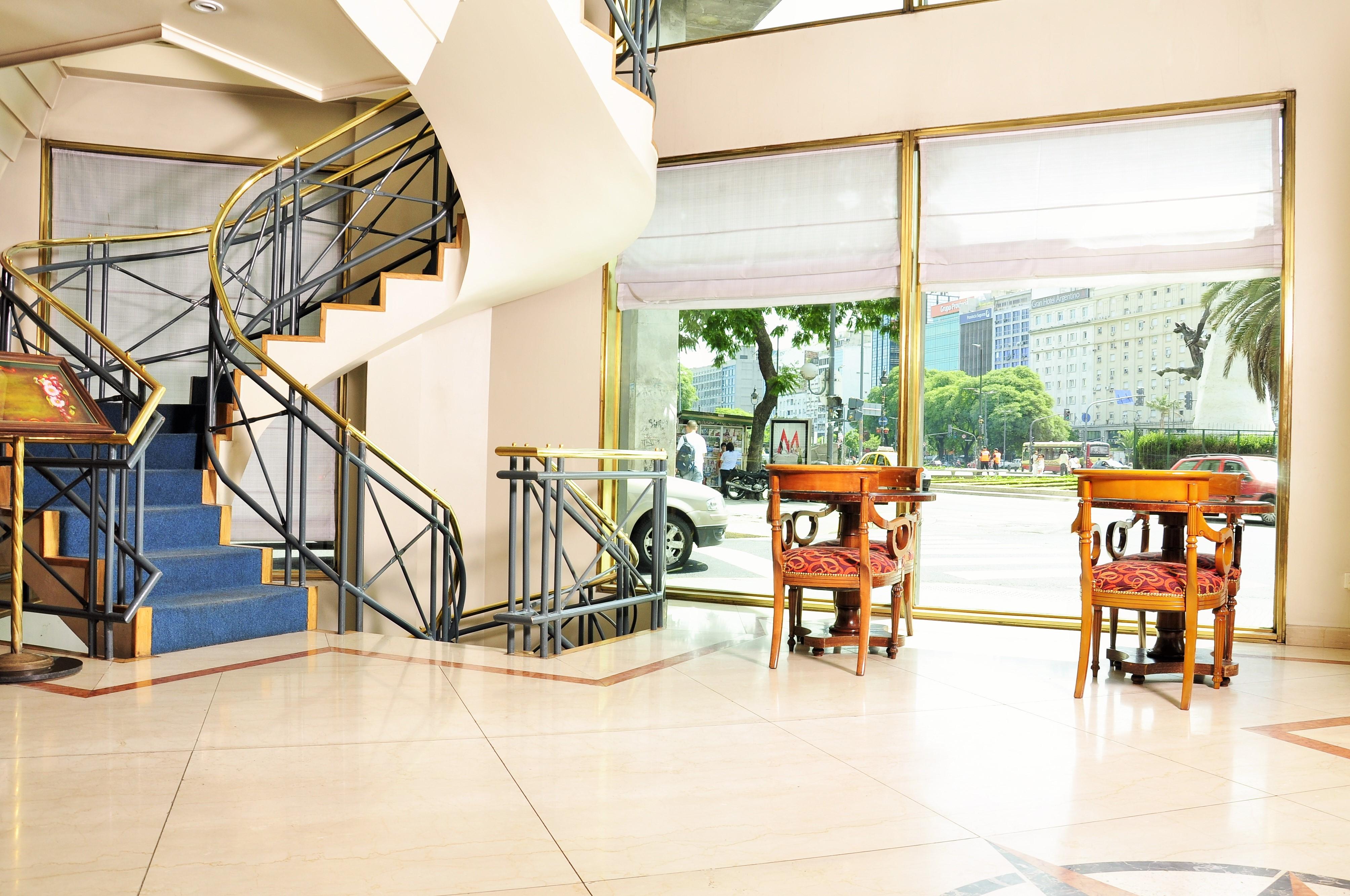 Imperial Park Hotel Buenos Aires Bagian luar foto