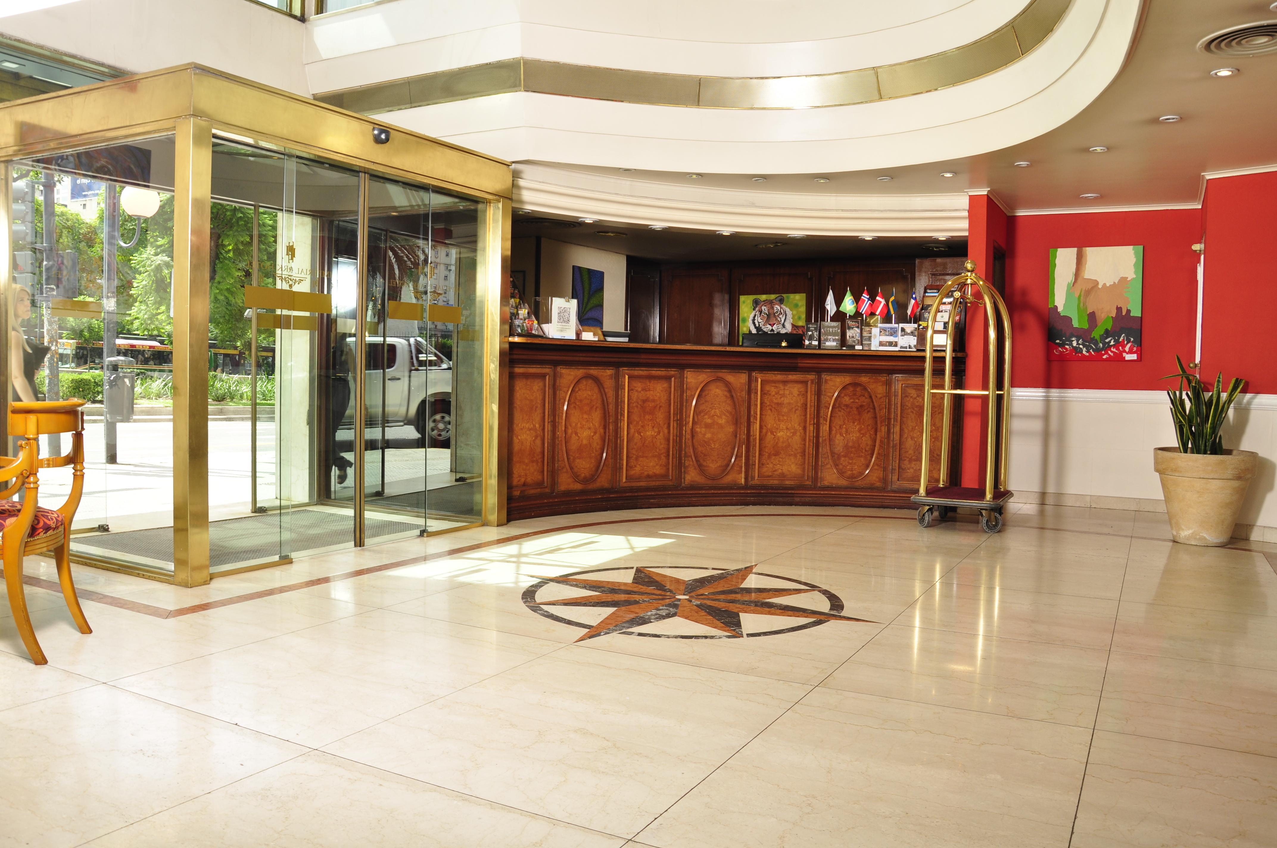 Imperial Park Hotel Buenos Aires Bagian luar foto