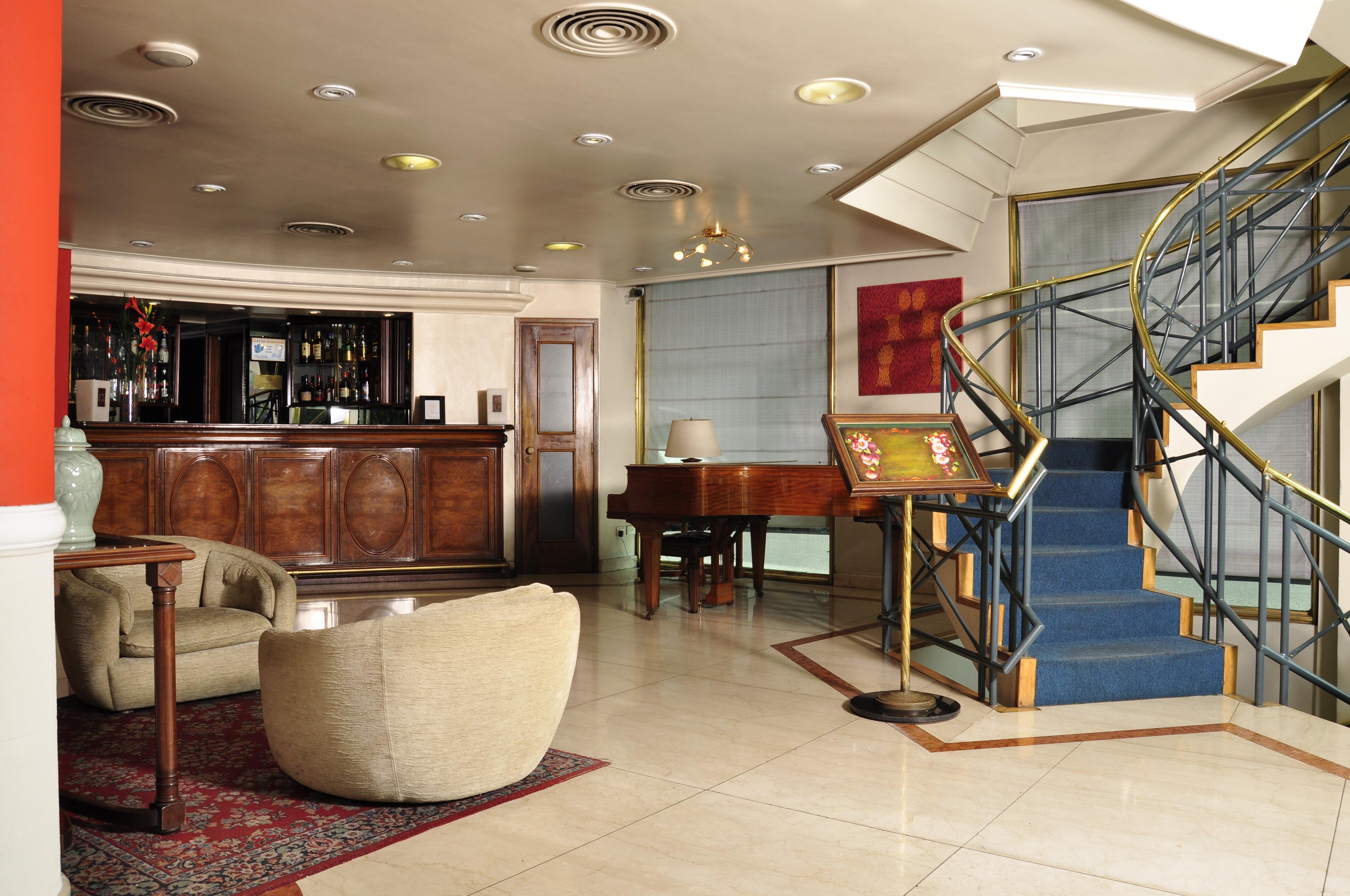 Imperial Park Hotel Buenos Aires Bagian luar foto