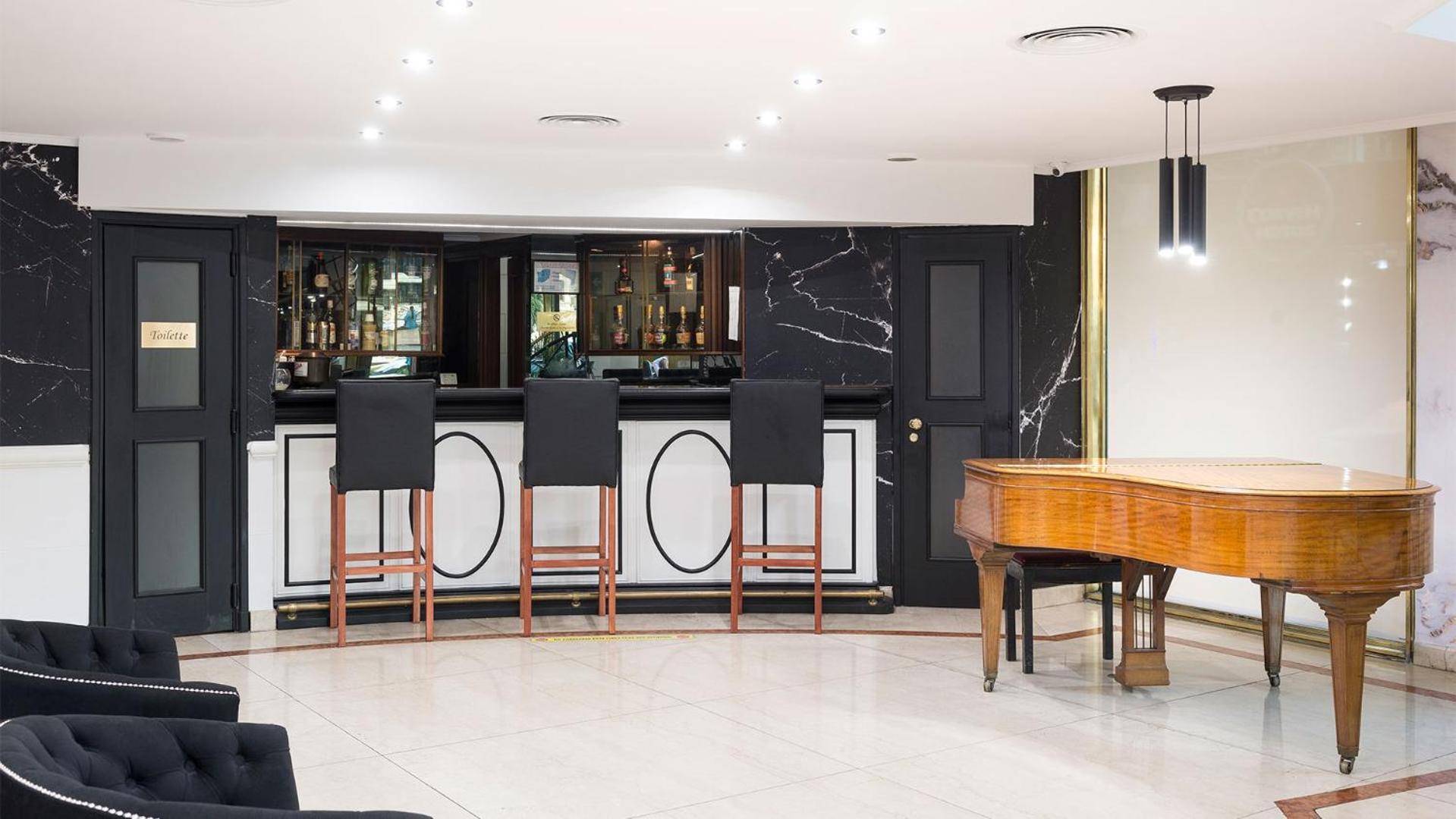 Imperial Park Hotel Buenos Aires Bagian luar foto