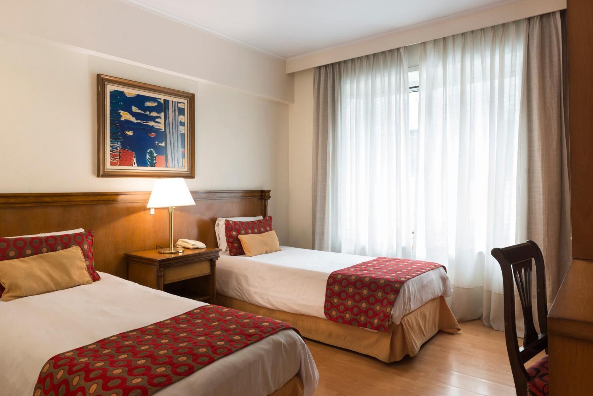 Imperial Park Hotel Buenos Aires Bagian luar foto