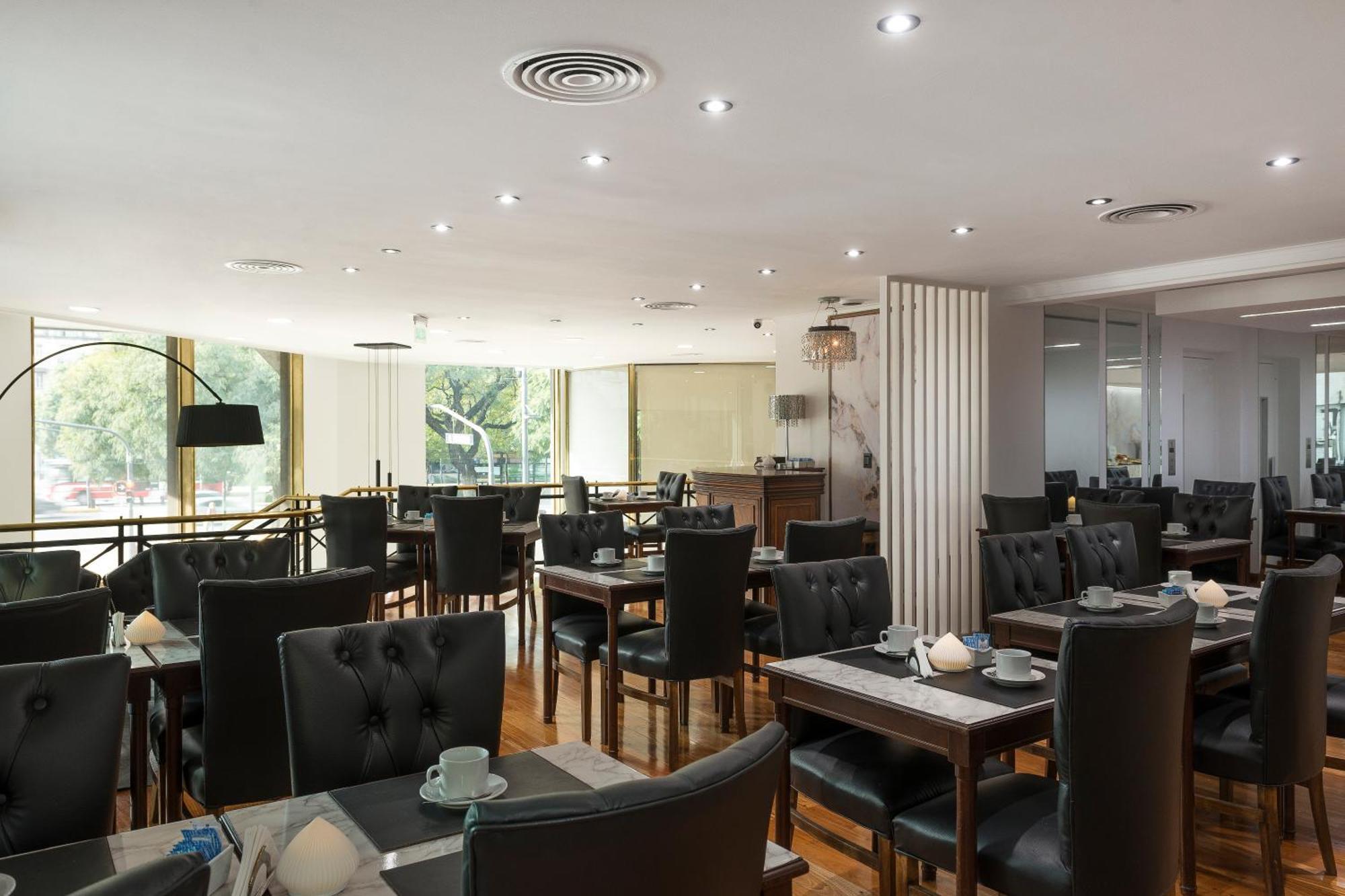 Imperial Park Hotel Buenos Aires Bagian luar foto