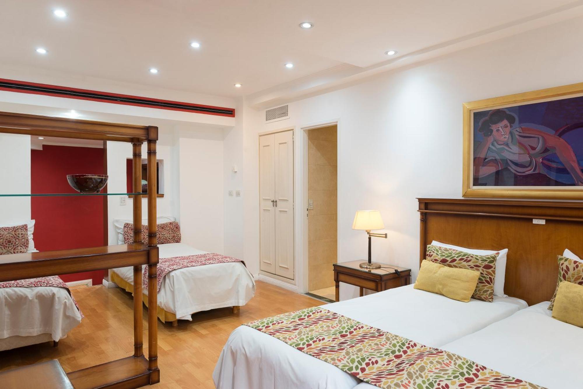 Imperial Park Hotel Buenos Aires Bagian luar foto