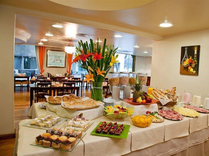 Imperial Park Hotel Buenos Aires Bagian luar foto