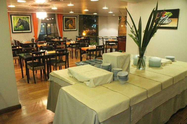 Imperial Park Hotel Buenos Aires Bagian luar foto