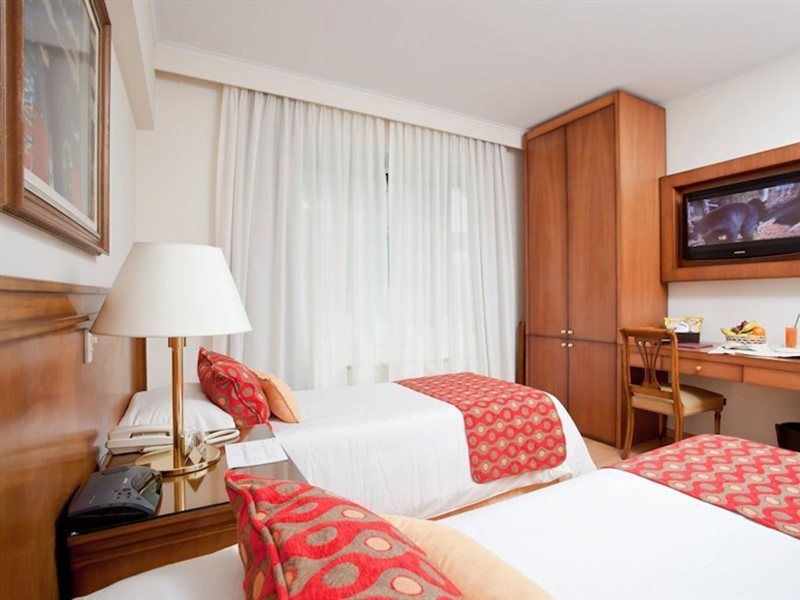 Imperial Park Hotel Buenos Aires Bagian luar foto