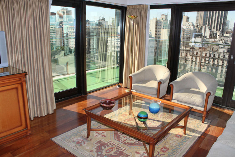 Imperial Park Hotel Buenos Aires Bagian luar foto